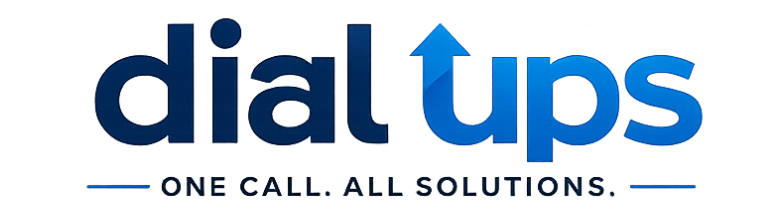dialUps Logo